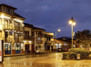 Hotel Azul de la Plaza