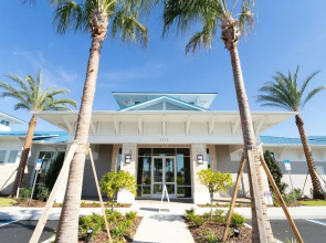 Fantasy Themed Fun With Pool Resort Access