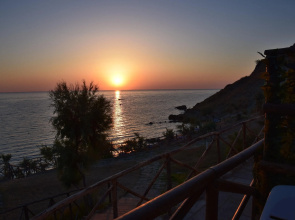 House With one Bedroom in Crotone, With Wonderful sea View, Furnished