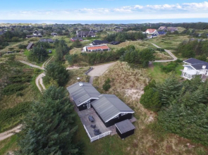 "Heraldina" - 1km from the sea in NW Jutland