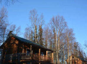 Moose Wallow Cabins
