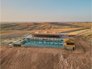 Stellar Agafay Desert Camp