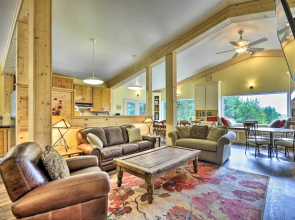 Oceanfront Retreat w/ Private Long Beach Access!