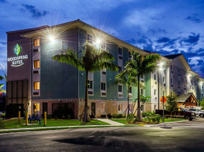 WoodSpring Suites Naples