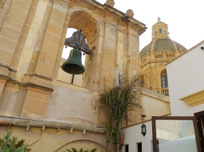 Apartment With one Bedroom in Marsala, With Wonderful City View, Furni