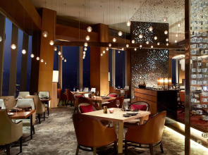 The Ritz-Carlton Shanghai, Pudong