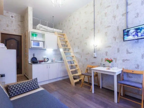 Апартаменты Гости Любят на улице Чехова 4б