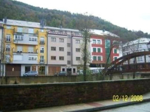 Apartment With one Bedroom in A Pontenova, With Wonderful Mountain Vie