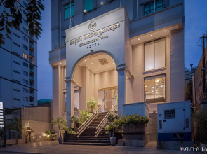 HM Grand Central Hotel