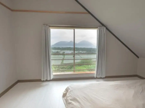 Lake Toya and Nakajima
