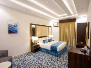 Kyan Hotel Suites Ksa