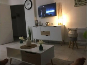 Appartement Juan-les-Pins antibes piscine et mer a 200m