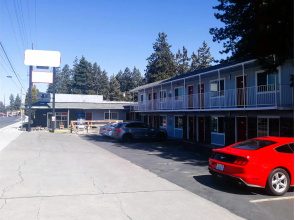 Budget Inn Bend