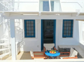 Santorini Folia Bianca