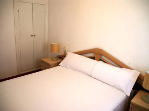 Apartamentos S'Algar Jardín