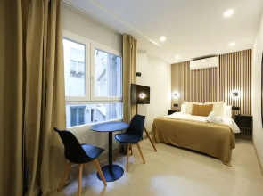 Habitaciones San Bernardo 20