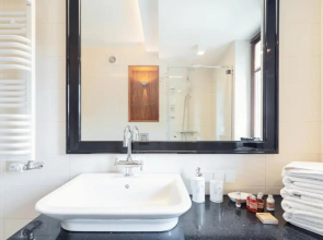 Superior apartment in a luxury closed estate