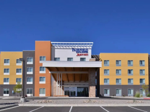 Fairfield Inn & Suites Farmington