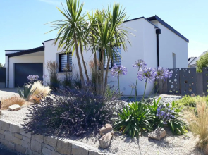 Cap Coz Cottage 4* a 500 m de la plage de sable fin