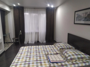 Apartamenty Zalesnyj na ulice Ordzonikidze