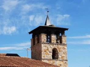 Apartamento acogedor en el centro de Zamora