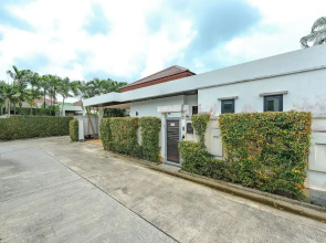 4Br Near Pier Private Pool & Garden V246