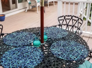 Mashpee House w/ Wraparound Deck - Walk to Beach!
