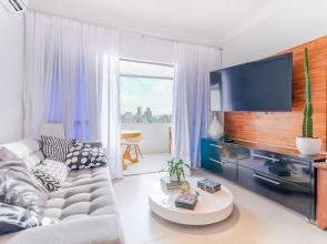 SP01 Excelente Apt 2 Quartos - Stiep