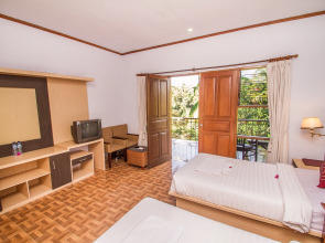 Puri Saron Hotel Madangan