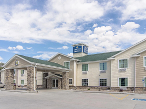 Cobblestone Inn & Suites - Brookville