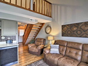 Branson Resort Condo w/ Lake Taneycomo Access!