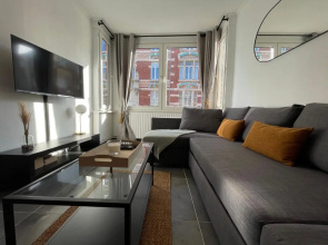 Appartement Malouin - Villa Leopold