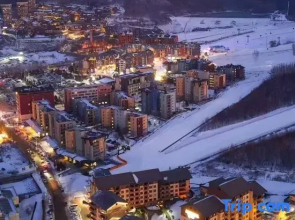 Jilin Songhua Lake Holiday Hotel