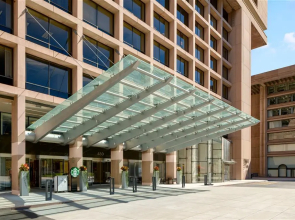 Hilton Washington DC National Mall The Wharf