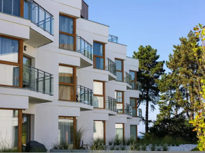 Areia Strefa SPA Widok na Morze Panorama