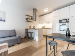 Mozart Central Apartments with garage