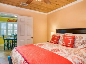 Windswept Beach House