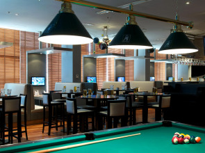 Отель Montreal Barsha