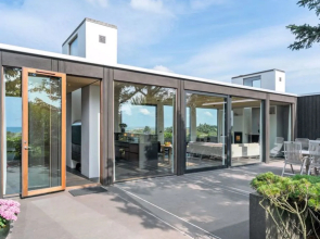 "Mia" - 300m from the sea in NW Jutland