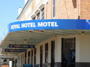 Royal Hotel Moree