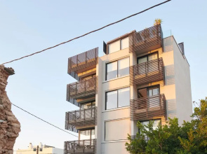 Ma Maison Nο 3, Downtown Loft, short walk to Acropolis, Ultra high speed Internet 300 Mbps, Parking upon request, 1' from metro station