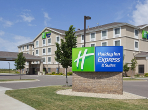 Holiday Inn Exp Stes Rogers by IHG