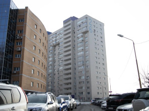 Апартаменты Ocean (Оушен) на улице Жигура