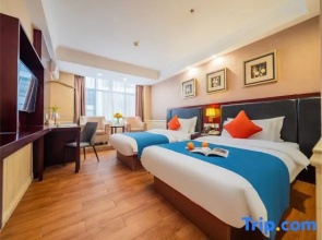 Tiancheng Business Hotel (Pingxiang Railway Station)