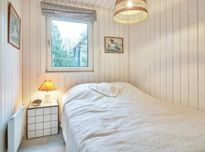 4 Person Holiday Home in Aakirkeby