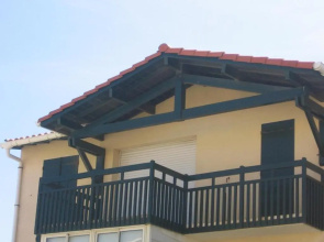 Appartement Vieux-Boucau-les-Bains, 3 pièces, 6 personnes - FR-1-379-75