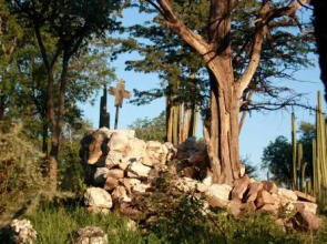 Ghaub Lodge