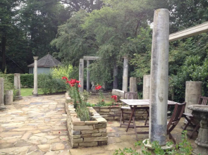 The Garth Guest Suite Studio Cottage