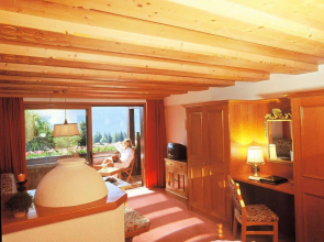 Hotel Lärchenhof Natur