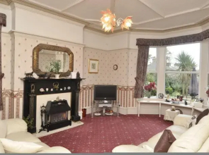 Elder Lea House